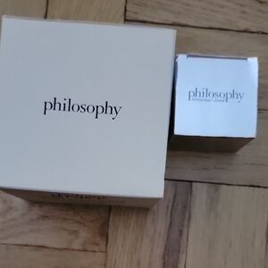 BUNDLE/PHILOSOPHY/FACE&NECK CREAM/BODY CREME
